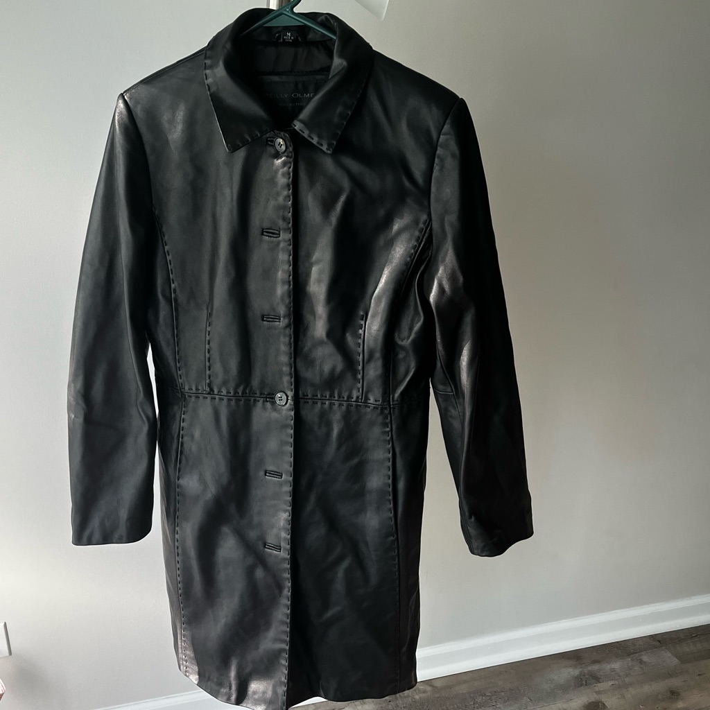 Reilly Olmes 100 Leather Jacket